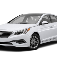 Dywaniki samochodowe Hyundai Sonata LF (2014-2017)