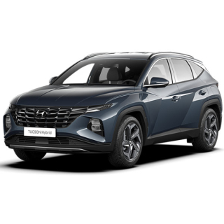 Dywaniki samochodowe Hyundai Tucson NX4 (2020-…)