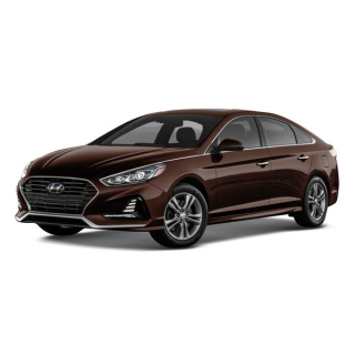 Dywaniki samochodowe Hyundai Sonata LF (2017-2019)