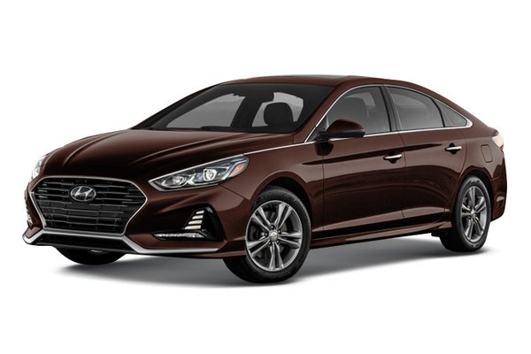 Dywaniki samochodowe Hyundai Sonata LF (2017-2019)