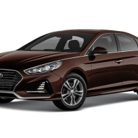 Dywaniki samochodowe Hyundai Sonata LF (2017-2019)