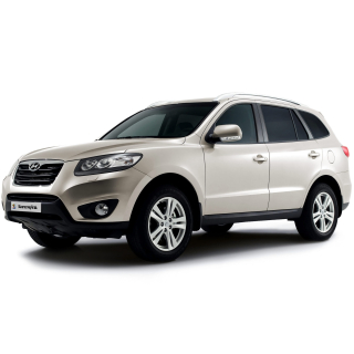 Dywaniki samochodowe Hyundai Santa Fe СM (2006-2012)