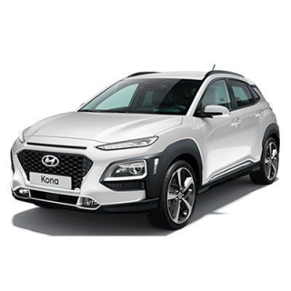 Dywaniki samochodowe Hyundai Kona (2017-2020)