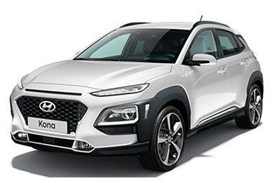 Dywaniki samochodowe Hyundai Kona (2017-2020)