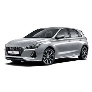 Dywaniki samochodowe Hyundai i30 PD (2016-…)