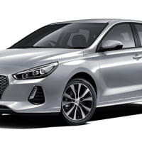 Dywaniki samochodowe Hyundai i30 PD (2016-…)