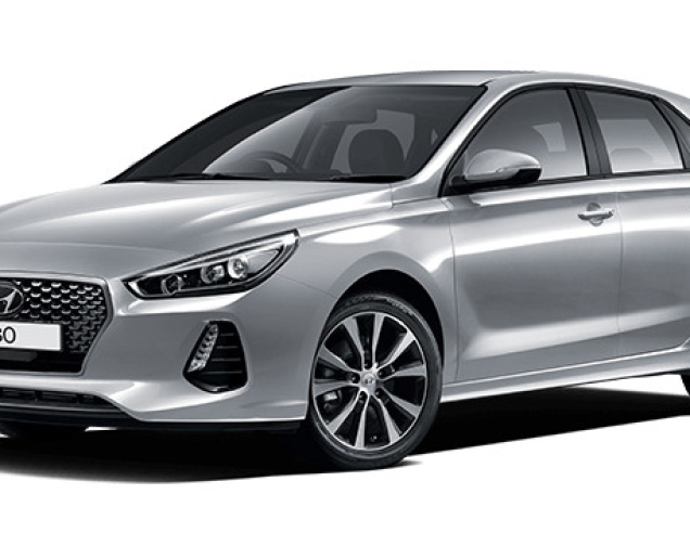 Dywaniki samochodowe Hyundai i30 PD (2016-…)