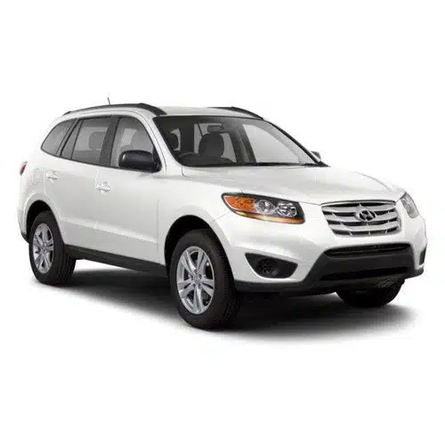 Dywaniki samochodowe Hyundai Santa Fe CM (2006-2010)