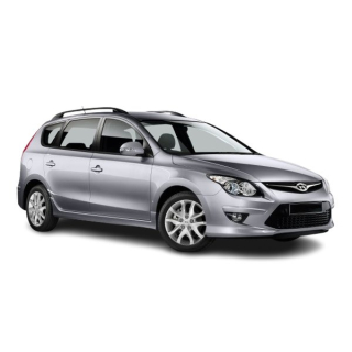 Dywaniki samochodowe Hyundai i30 FD (2007-2012)