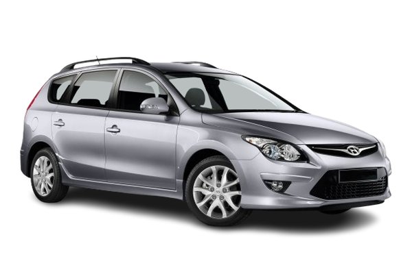 Dywaniki samochodowe Hyundai i30 FD (2007-2012)