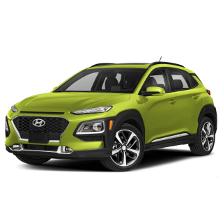 Dywaniki samochodowe Hyundai Kona (2018-…)