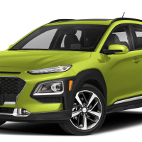 Dywaniki samochodowe Hyundai Kona (2018-…)