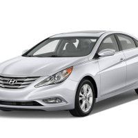 Dywaniki samochodowe Hyundai Sonata YF (2009-2014)