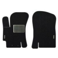 Dywaniki samochodowe Hyundai Accent MC (2005-2010)