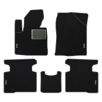 Dywaniki samochodowe Hyundai Santa Fe Grand DM (2016-2018)