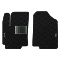 Dywaniki samochodowe Hyundai Accent RB (2017-2019)