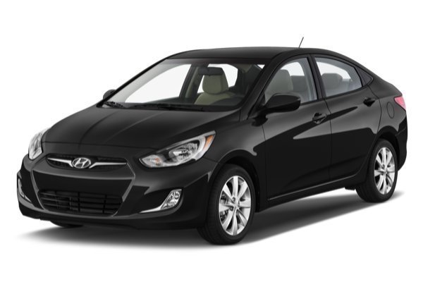 Dywaniki samochodowe Hyundai Accent RB (2017-2019)