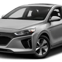 Dywaniki samochodowe Hyundai Ioniq (2016-…)