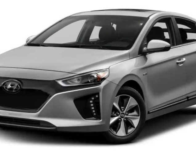 Dywaniki samochodowe Hyundai Ioniq (2016-…)