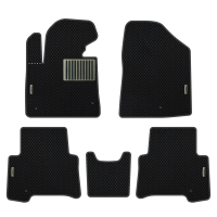 Dywaniki samochodowe Hyundai Santa Fe Grand DM (2016-2018)