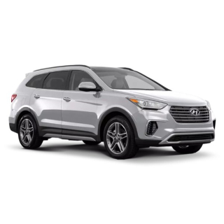 Dywaniki samochodowe Hyundai Santa Fe Grand DM (2016-2018)