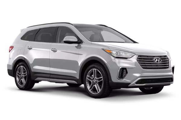 Dywaniki samochodowe Hyundai Santa Fe Grand DM (2016-2018)