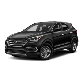 Dywaniki samochodowe Hyundai Santa Fe Sport DM (2016-2018)