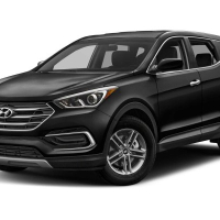Dywaniki samochodowe Hyundai Santa Fe Sport DM (2016-2018)