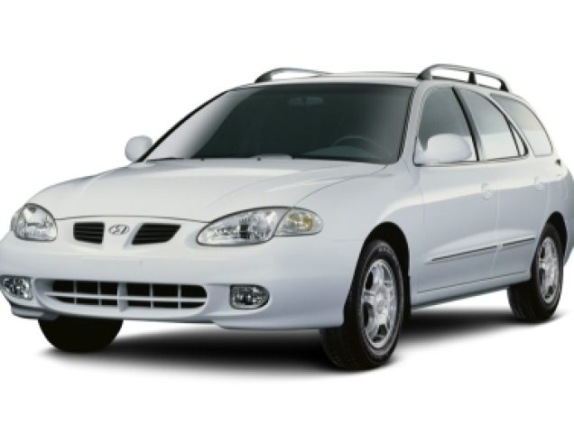 Dywaniki samochodowe Hyundai Elantra J2/J3 (1995-2000)