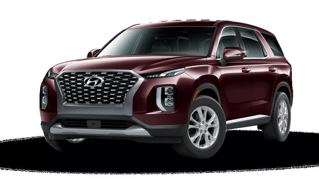 Dywaniki samochodowe Hyundai Palisade (2018-…)