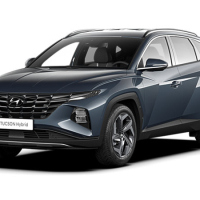 Dywaniki samochodowe Hyundai Tucson NX4 (2020-…)