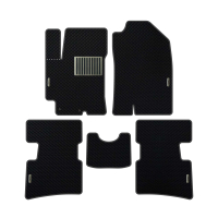 Dywaniki samochodowe Hyundai Accent YC (2017-…)