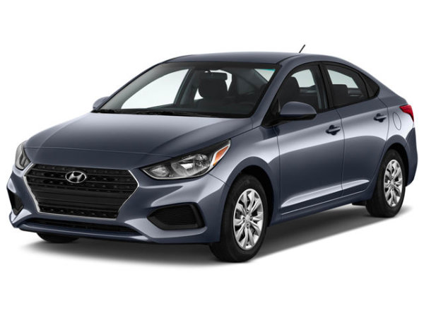 Dywaniki samochodowe Hyundai Accent YC (2017-…)