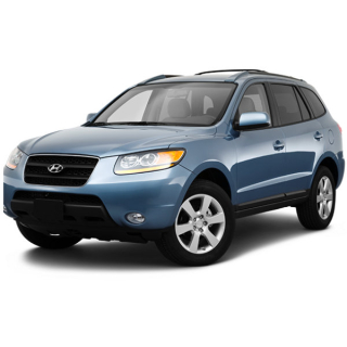 Dywaniki samochodowe Hyundai Santa Fe CM (2006-2009)