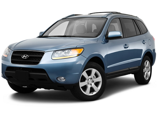 Dywaniki samochodowe Hyundai Santa Fe CM (2006-2009)