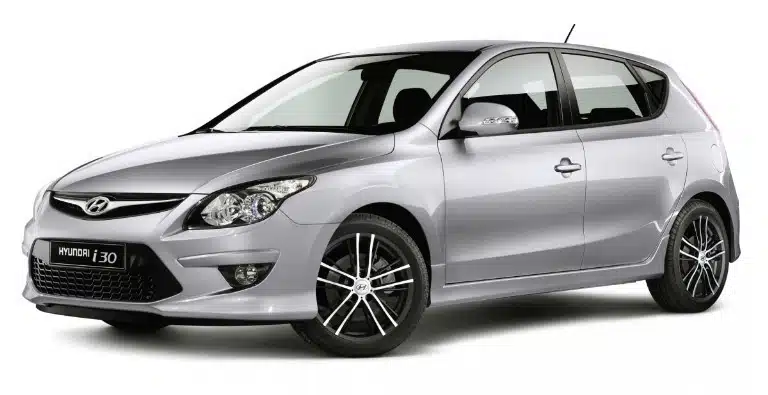 Dywaniki samochodowe Hyundai i30 FD (2007-2012)