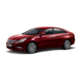 Dywaniki samochodowe Hyundai Sonata YF (2012-2014)