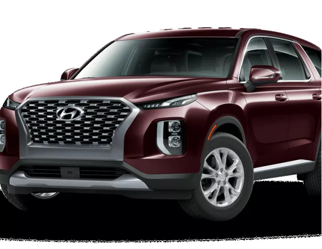 Dywaniki samochodowe Hyundai Palisade (2018-…)