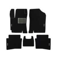 Dywaniki samochodowe Hyundai Accent RB (2011-2017)