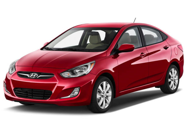 Dywaniki samochodowe Hyundai Accent RB (2011-2017)