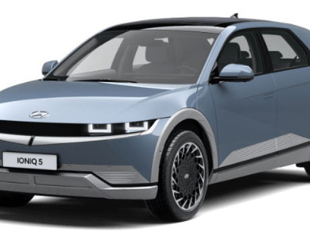 Dywaniki samochodowe Hyundai Ioniq 5  (2021-…)