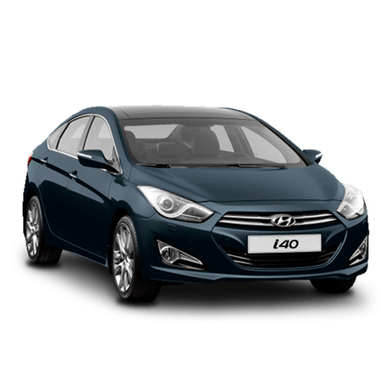 Dywaniki samochodowe Hyundai i40 (2011-…)