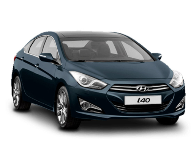 Dywaniki samochodowe Hyundai i40 (2011-…)
