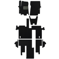 Dywaniki samochodowe Hyundai Staria  (2021-…)