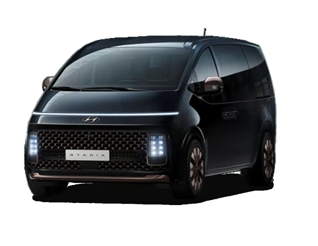Dywaniki samochodowe Hyundai Staria  (2021-…)