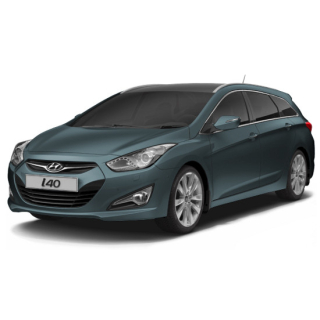 Dywaniki samochodowe Hyundai i40 (2011-2015)