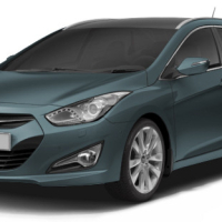 Dywaniki samochodowe Hyundai i40 (2011-2015)