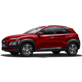 Dywaniki samochodowe Hyundai Encino EV (2019-2020)