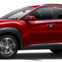 Dywaniki samochodowe Hyundai Encino EV (2019-2020)