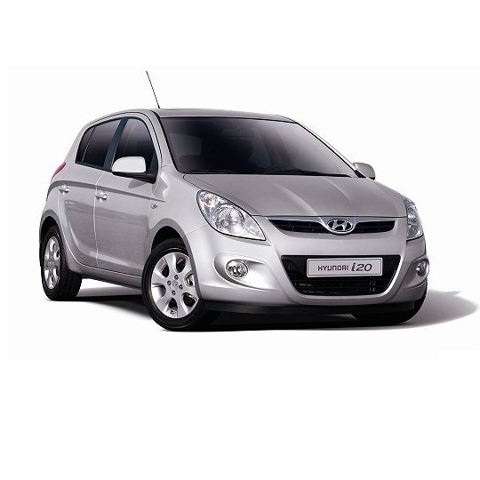 Dywaniki samochodowe Hyundai i20 (2014-2020)